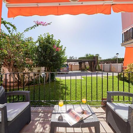 Ferienwohnung Arcoiris Málaga Exterior foto