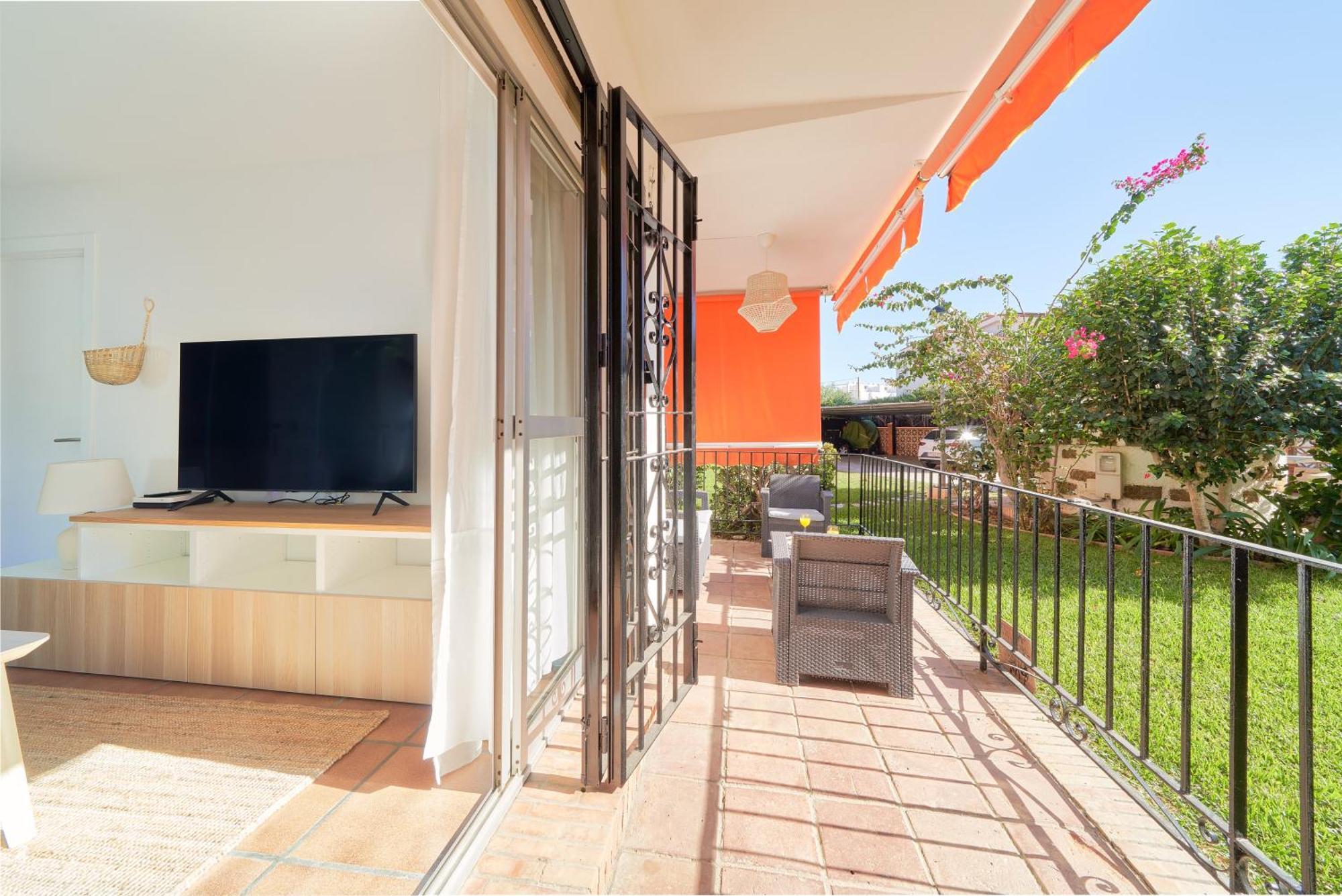 Ferienwohnung Arcoiris Málaga Exterior foto