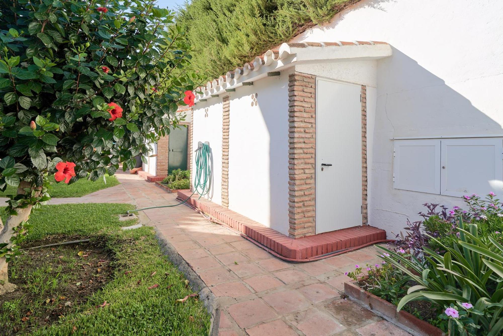 Ferienwohnung Arcoiris Málaga Exterior foto