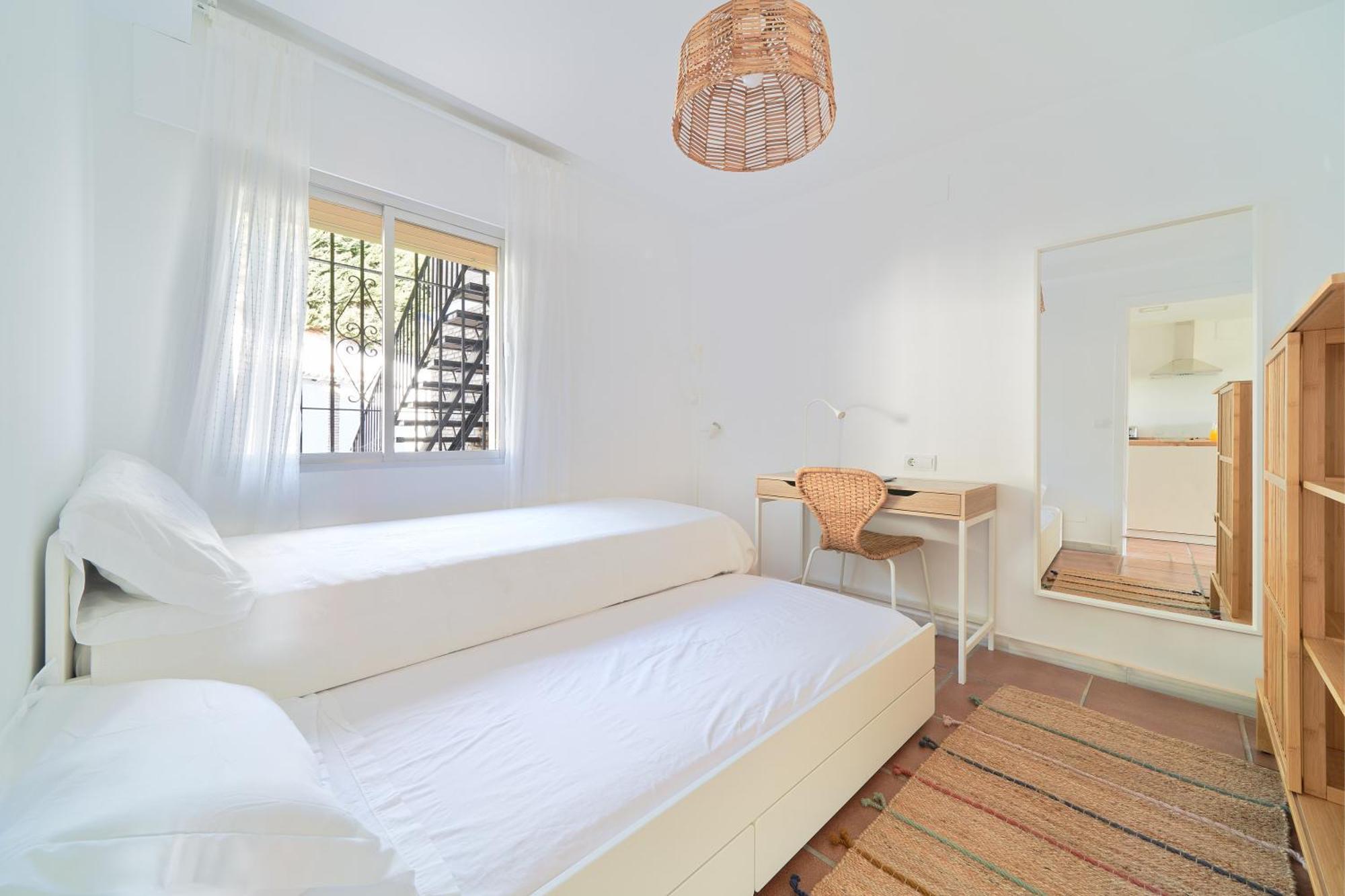 Ferienwohnung Arcoiris Málaga Exterior foto
