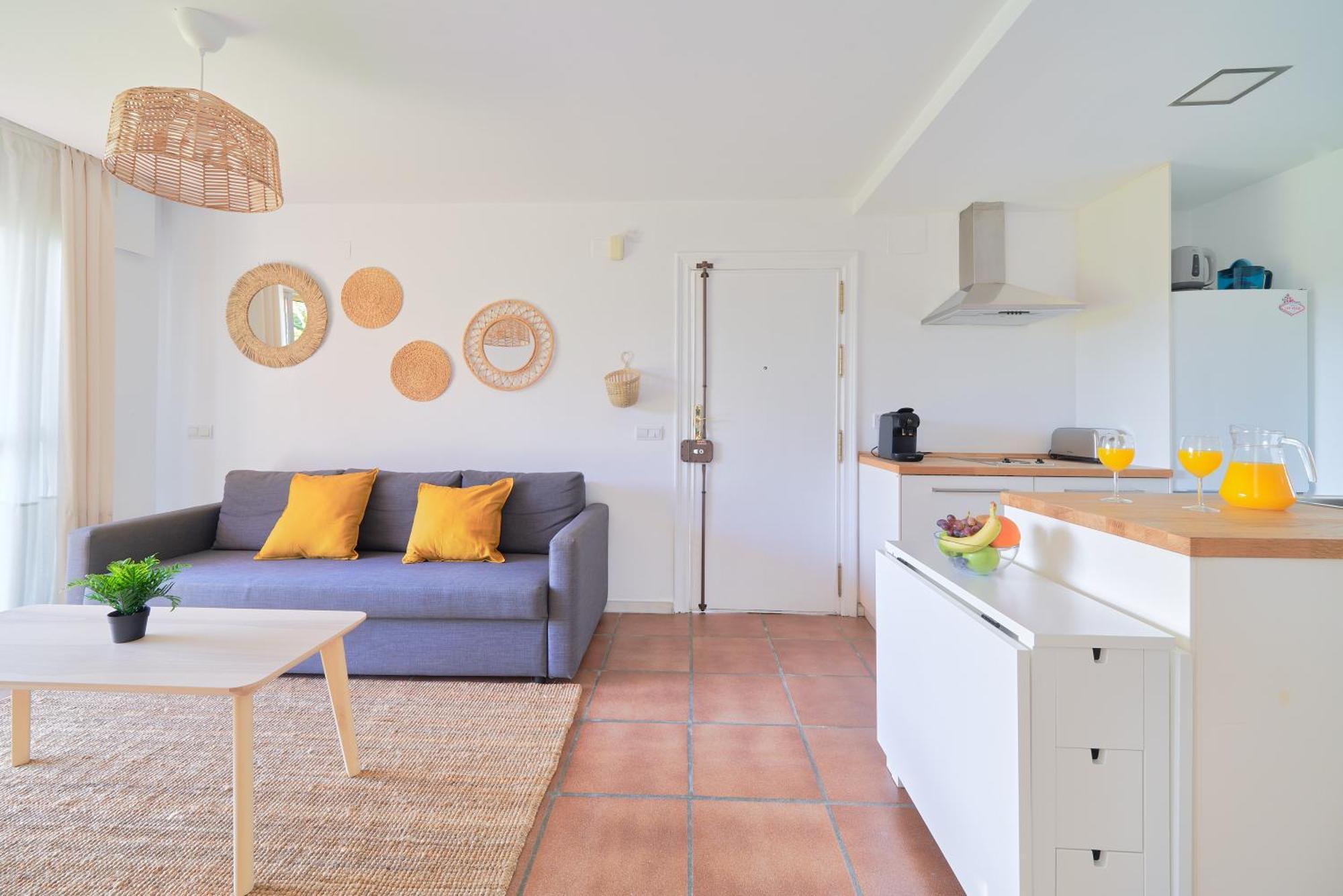 Ferienwohnung Arcoiris Málaga Exterior foto
