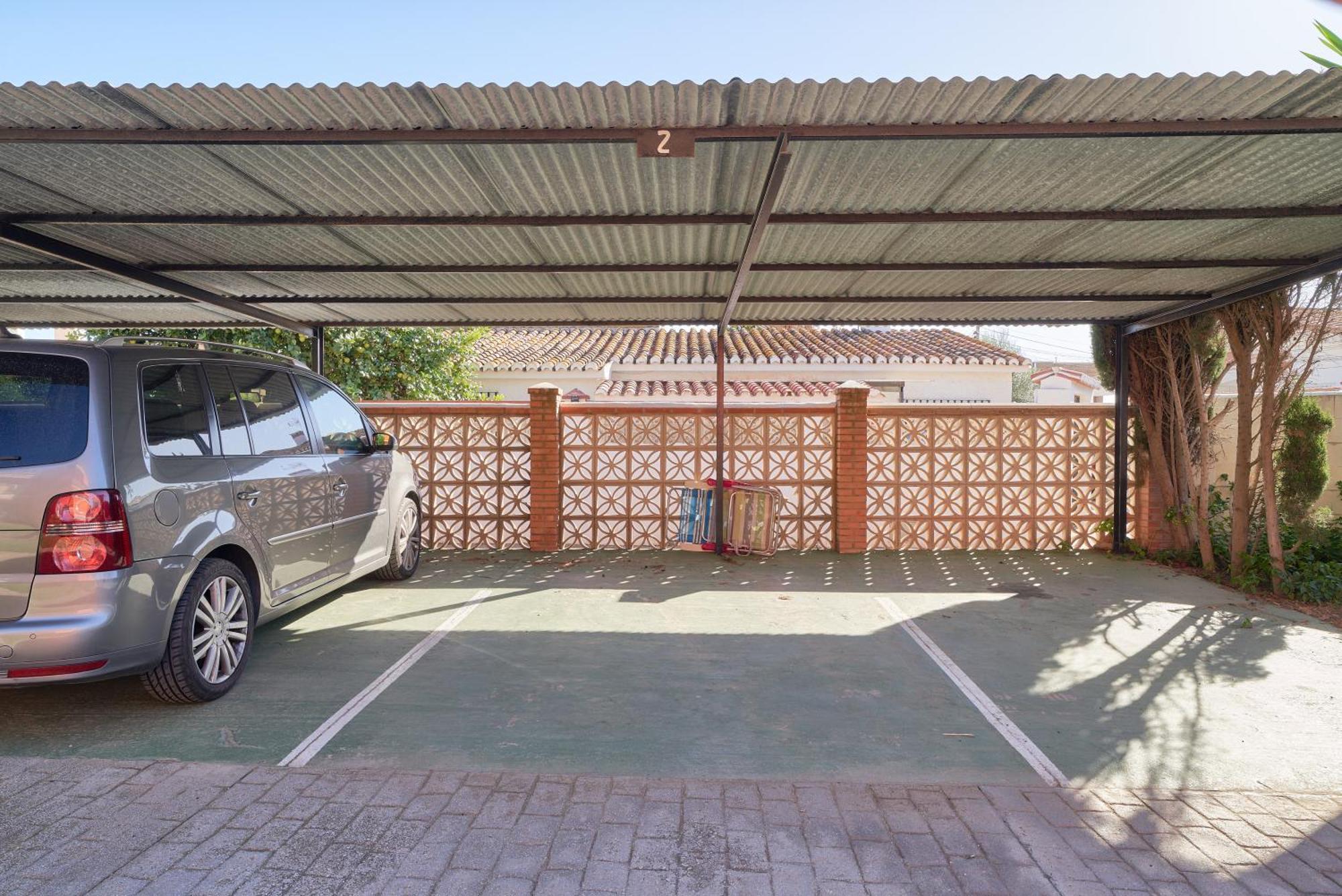 Ferienwohnung Arcoiris Málaga Exterior foto